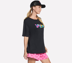 Jason Naylor: Love Short Sleeve Tee|Skechers
