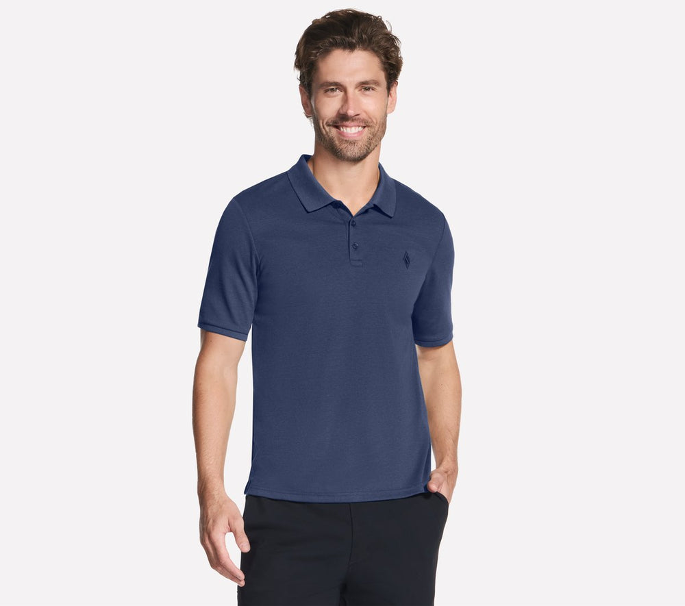 Off Duty Polo|Skechers