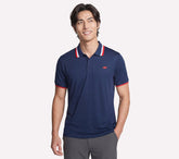 Victory Classic Polo|Skechers