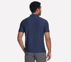 GO DRI All Day Links Polo|Skechers