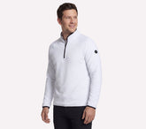 GO WALK Ottoman 1/4 Zip|Skechers