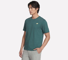 Club Tee|Skechers