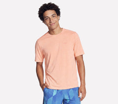 Performance Charge Tee|Skechers