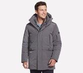 Non-Quilted Parka|Skechers