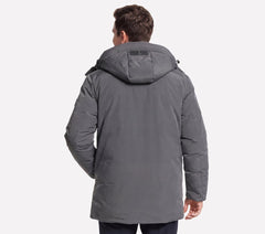 Non-Quilted Parka|Skechers