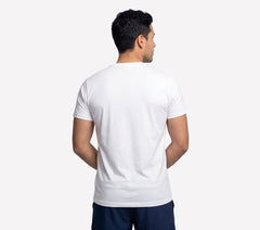 GO DRI All Day Solid Tee|Skechers