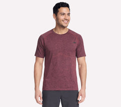 Raglan Seamless Tee|Skechers