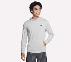 GO DRI Charge Hoodie|Skechers