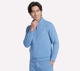 Weekend Easy 1/4 Zip|Skechers