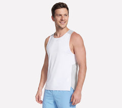 GO DRI Circuit Tank|Skechers