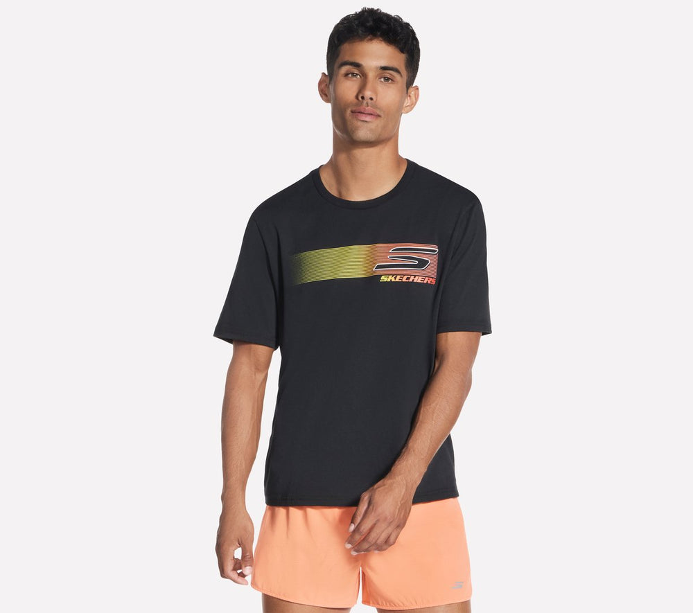 Hyper Speed Tee|Skechers