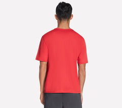 Split Tee|Skechers