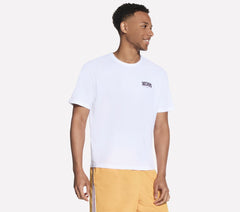 Letterman Tee|Skechers
