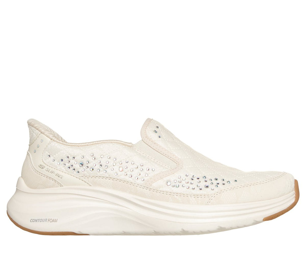Slip-ins: Contour Foam - Cozy Fit Glowing Gem|Skechers