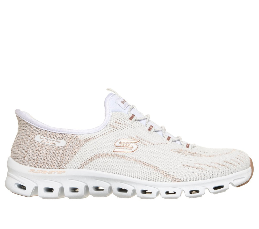 Slip-ins: Glide-Step - Copper Bloom|Skechers