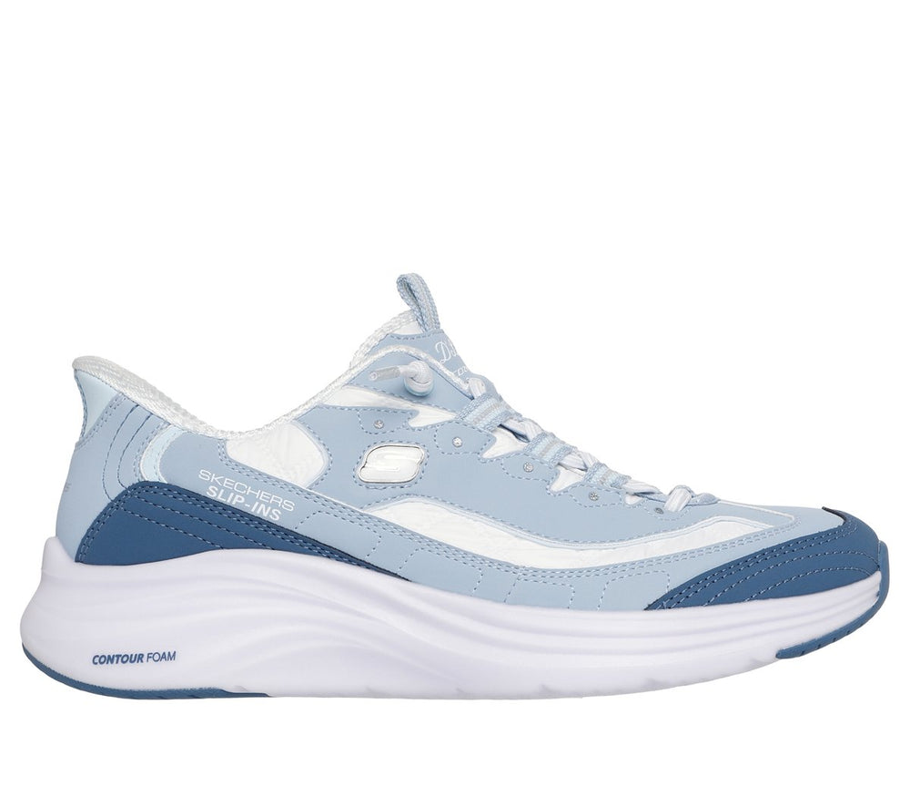 Slip-ins: Contour Foam - Cozy Fit Sweet Nostalgia|Skechers