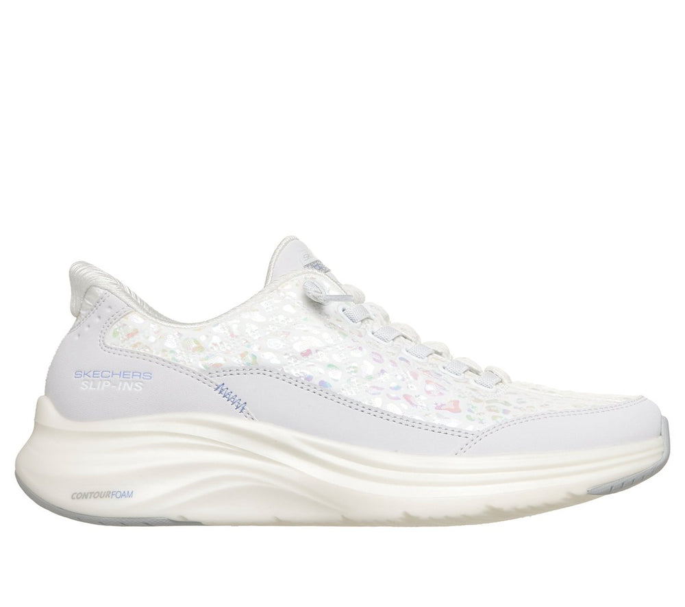 Slip-ins: Contour Foam - Cozy Fit Radiant Glow|Skechers