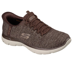 Martha Stewart Slip-ins: Arch Fit Summits - Soft Shimmer|Skechers