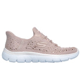 Slip-ins: Summits - Brilliant Shine|Skechers