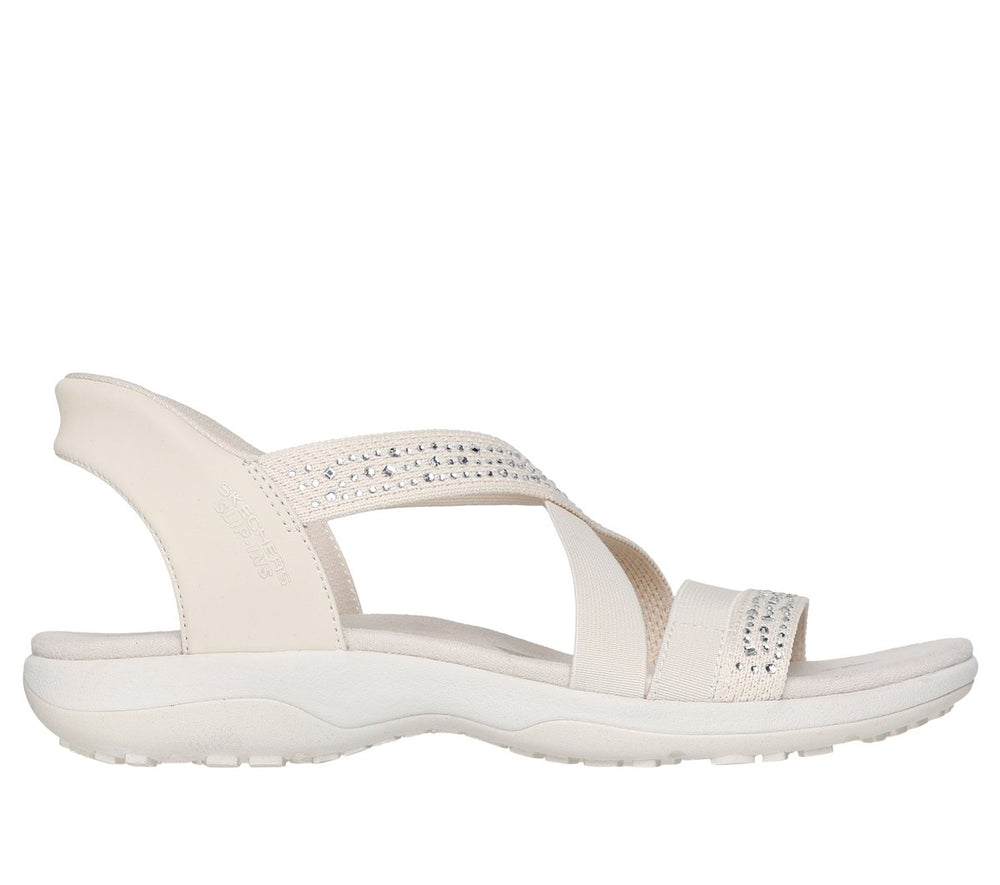 Slip-ins: Reggae Slim - Summer Sparkle|Skechers