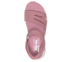 Slip-ins: Arch Fit Glide-Step Pro Sandal - Ace|Skechers