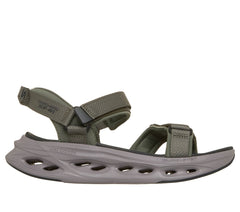 Slip-ins: Max Cushioning Glide-Step Sandal - Skylar|Skechers