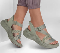 Slip-ins: Max Cushioning Elite 2.0 Sandal - Emery|Skechers