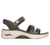 Slip-ins Martha Stewart: GO WALK Arch Fit 2.0 Sandal - Brilliance|Skechers