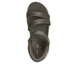 Slip-ins Martha Stewart: GO WALK Arch Fit 2.0 Sandal - Brilliance|Skechers