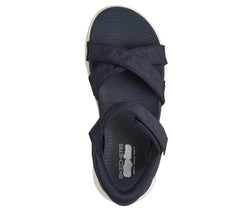 Slip-ins: GO WALK Flex Sandal - Cozy Fit Kaia|Skechers