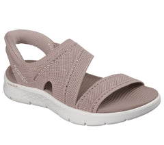 Slip-ins: GO WALK Flex Sandal - Belle|Skechers