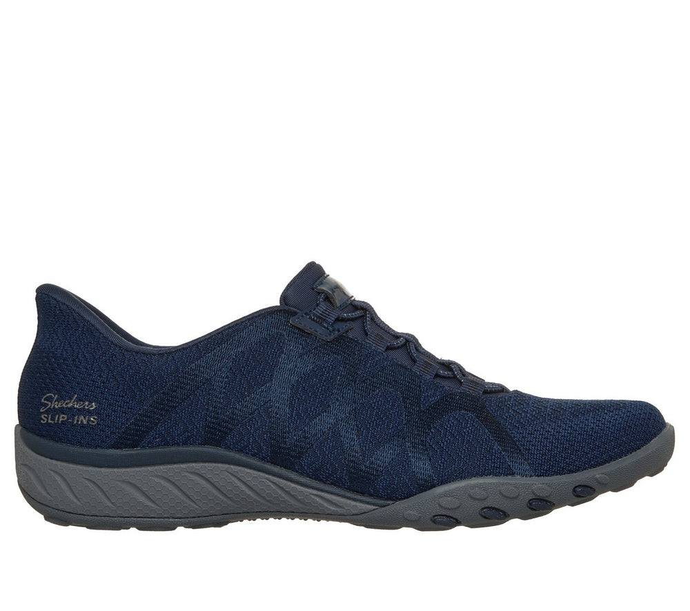 Slip-ins Relaxed Fit: Breathe-Easy - Eter-Knity|Skechers