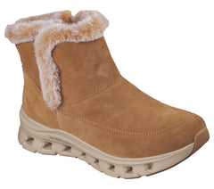Slip-ins: Glide-Step Pro Boot - Cozy Wish|Skechers