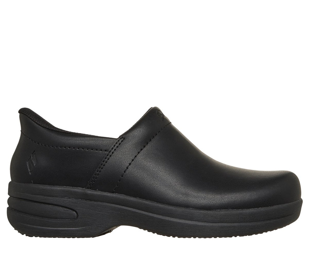 Slip-ins Work Slip-Resistant: Ardaya - Derlia|Skechers