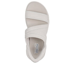 Slip-ins: GO WALK Flex Sandal - Enticing|Skechers