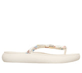 Slide-Ups Relaxed Fit: Asana Luxe - Vibrant Beauty|Skechers
