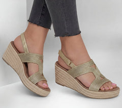 Martha Stewart: Iris - Precious Metals|Skechers