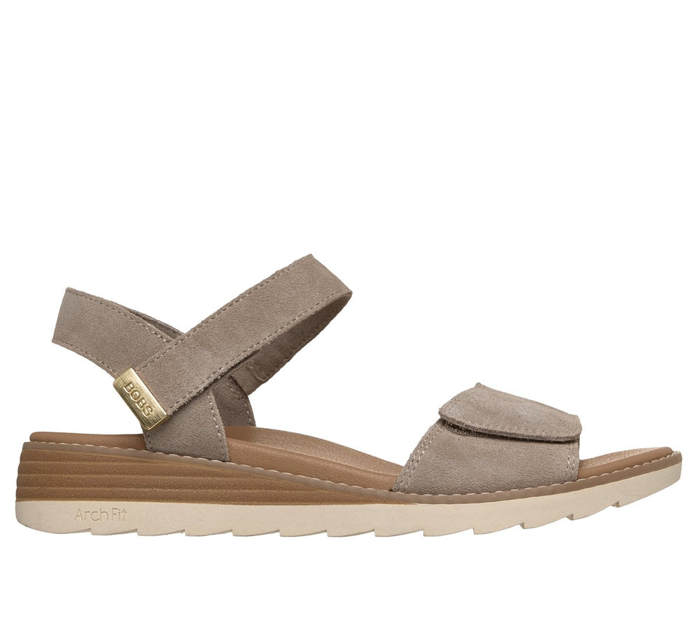 BOBS Arch Fit Oasis - Daisy Steps|Skechers