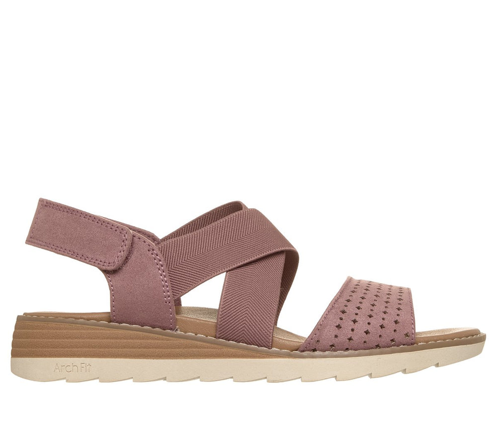 BOBS Arch Fit Oasis - B Perf|Skechers