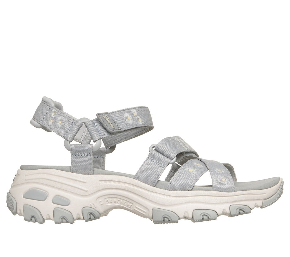 D'Lites Sandal - Happily Yours|Skechers