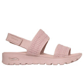 Foamies: Arch Fit Footsteps - Pearl|Skechers