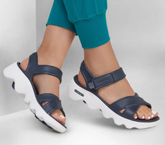 Foamies: Massage Fit Sandal - Heartfelt|Skechers