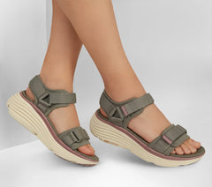 Max Cushioning Endeavour Sandal - Miranda|Skechers