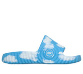 GO FOAM Arch Fit Craze - Blue Skies|Skechers