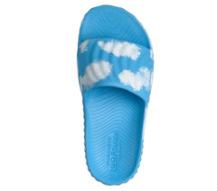GO FOAM Arch Fit Craze - Blue Skies|Skechers