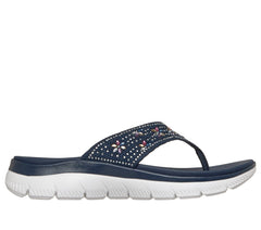 Summits Sandal - Blooming Bright|Skechers