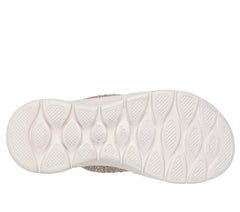GO WALK Flex Sandal - Glitz|Skechers
