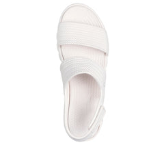 Foamies: Arch Fit Footsteps - Sunny Days|Skechers