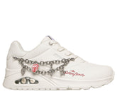 Rolling Stones: UNO - Rock N' Charm|Skechers