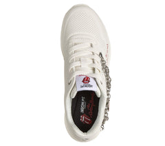 Rolling Stones: UNO - Rock N' Charm|Skechers